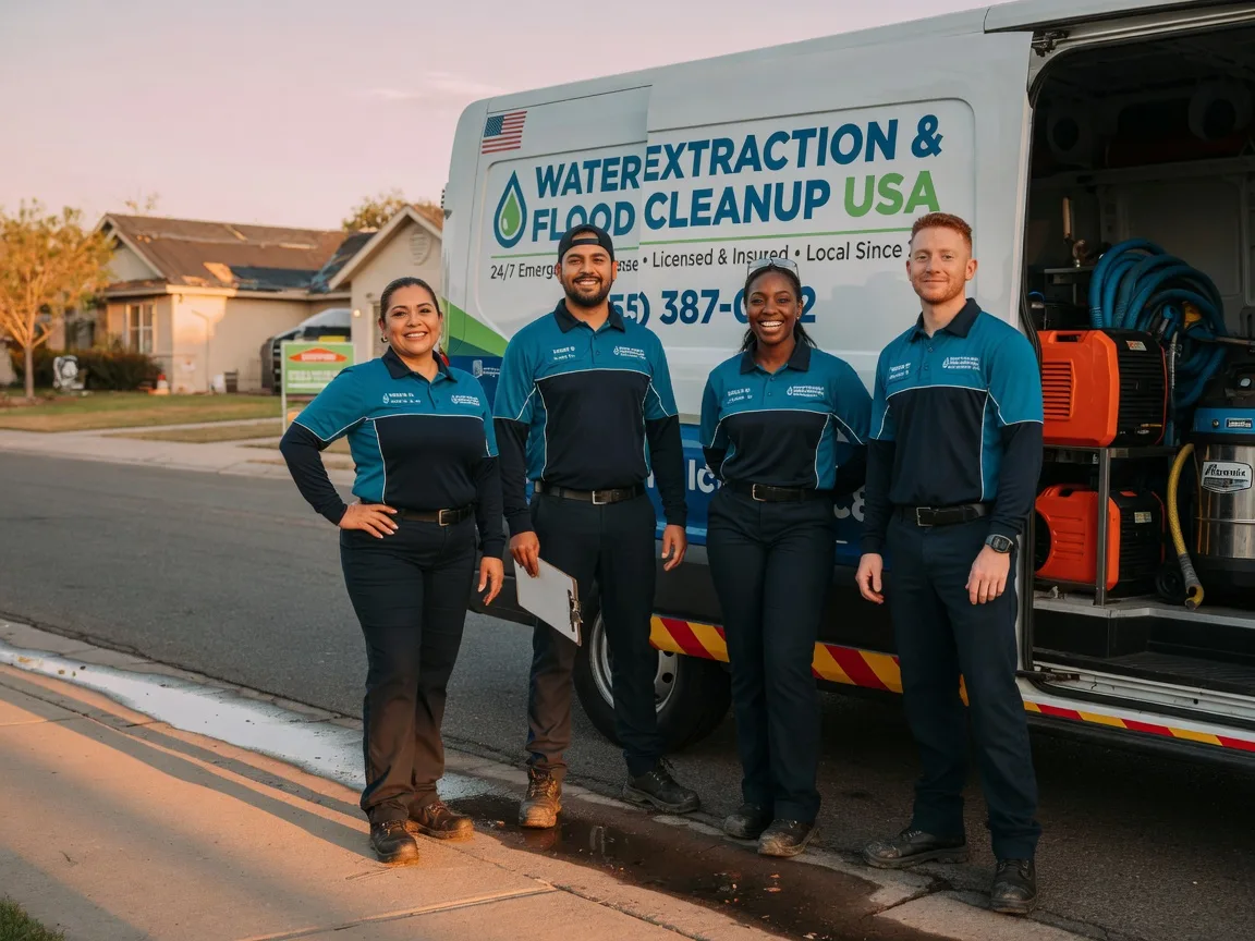 Emergency Water Extraction company in Sorrento, FL