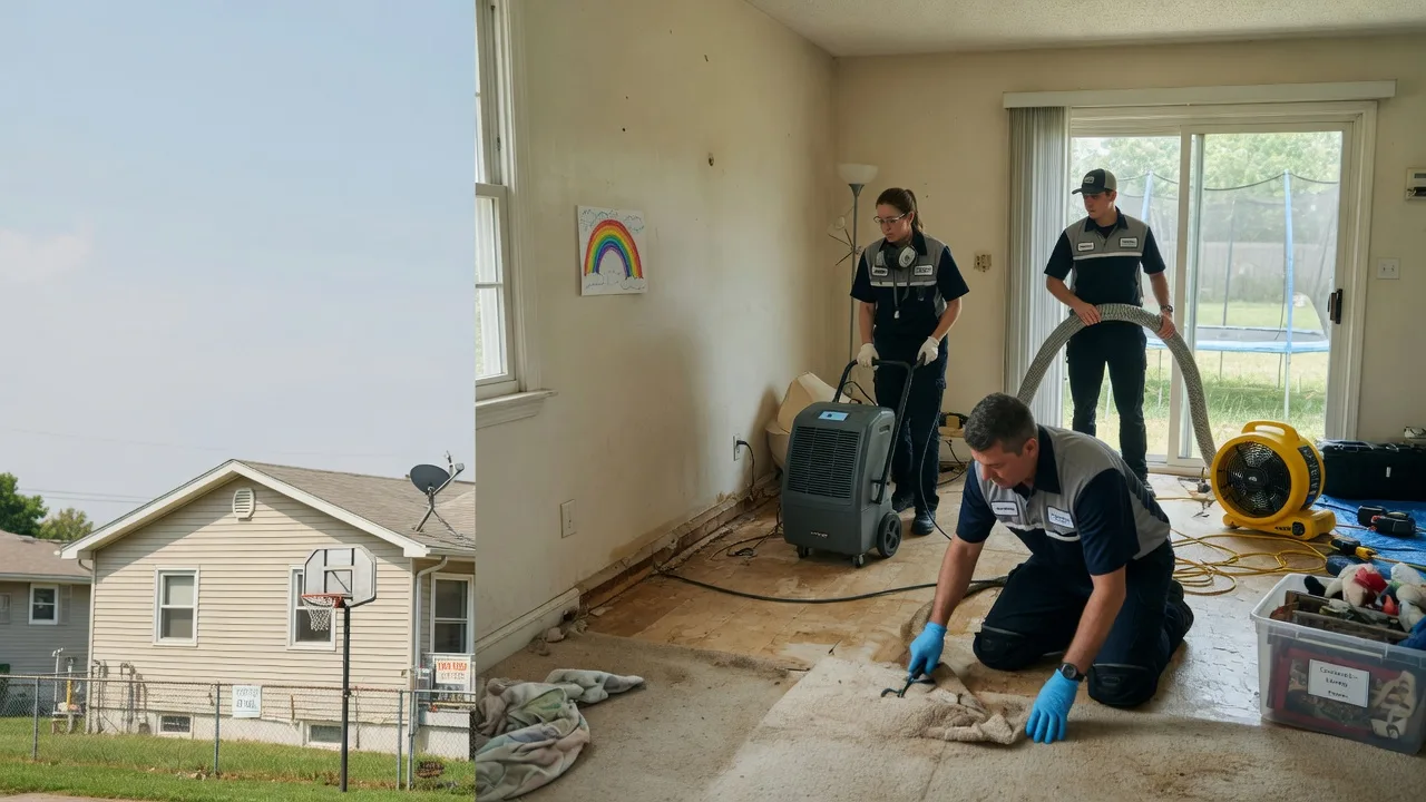 Emergency Water Extraction in Sorrento, FL near me