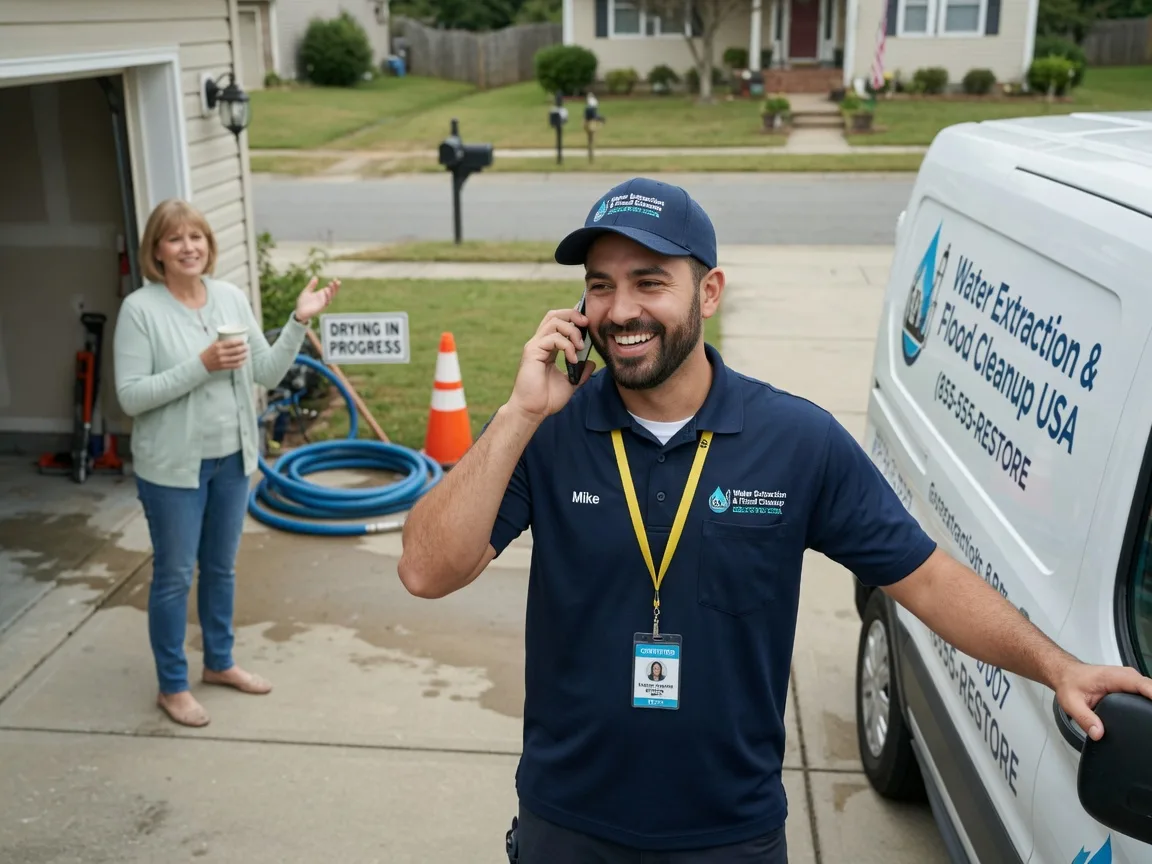 Emergency Water Extraction Sorrento, FL FAQs
